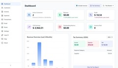 Daily Invoice Maker, Accounting & Bookkeeping Software 2026 (Windows and Mac)