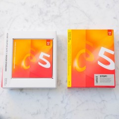 Adobe Creative Suite 5 (CS5) Design Standard Student Teacher Ed. for Mac OS READ