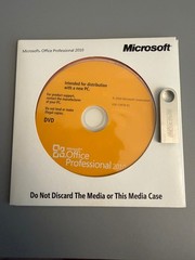 Microsoft Office 2010 Professional Full English OEM Version – with Product Key