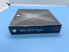 New (Sealed) Apple Mac OS X Tiger 10.4 – (MA453Z/A)