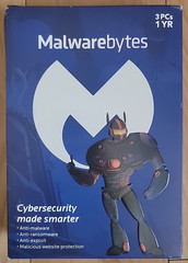 Malwarebytes Anti-Malware 2017 – 3 PCs / 1 Year Cybersecurity Key Code NEW READ