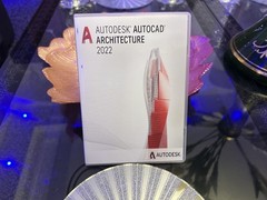 AutoCAD Architecture 2022 – Physical Installation DVD for Windows