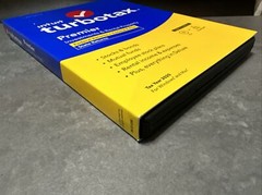2020 Turbotax PREMIER Federal Returns /E-File CD Physical Disc Windows Mac NEW