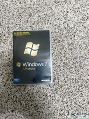 Microsoft Windows 7 Ultimate 32/64-Bit (Media Only) (1 User/s) – Full…