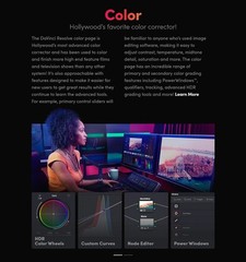 Blackmagic DaVinci Resolve Studio – Genuine Lifetime License – 2 Devices