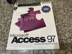 Microsoft Office Access 2007