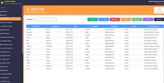 Daycare Management Software USB 💻 36 Modules Childcare Preschool Windows Mac