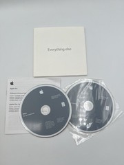 Apple iMac Software Lot Microsoft Office 2011 & 2004 Mac Snow Leopard OS X Insta