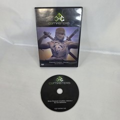 Character Creation: Volume 1 by Lee Salvemini CGMasters DVD-R Intermediate 9hrs