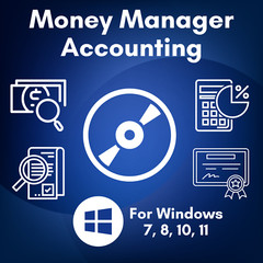 Money Manager Ex | GnuCash – Accounting, Banking & Budgeting Software on CD-ROM