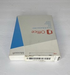 Microsoft Office T5D-01575 Retail Home and Business 2013 Product Key Card