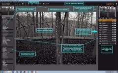 NEW Pro Digital Photo Camera RAW Image Editing Lightroom-Darkroom Software – CD