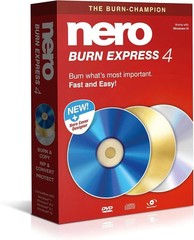 Burn Express 4 | Burn CD DVD Bluray | Copy | Rip | Convert | Backup | Protect |