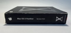 Apple Mac OS X 10.3 Panther Package M9227LL/A Tools OEM