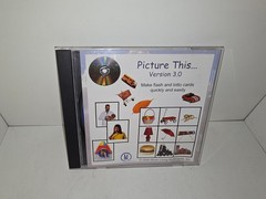 Picture This Version 3.0 Silver Lining Multimedia Windows95,98 or mac