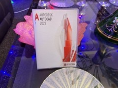 AutoCAD 2023 – Physical Installation DVD for Windows