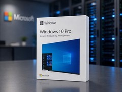 Microsoft Windows 10 Pro – Full Version Retail Package USB – License key Sealed