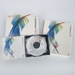Adobe Photoshop CS2 Upgrade For Mac With Training Workshop Disc & Manual