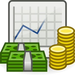GnuCash | Accounting | Banking & Budgeting Software | FREE SHIPPING | DVD