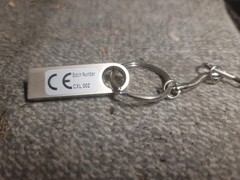 64 Gb Metal-cased Flash drive with Linux Install Toolkit & Apps Premium version