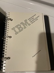 DOS 4.0 IBM Disk Operating system 3.5 floppy & Manuals Disks 4.01 Vintage 80’s
