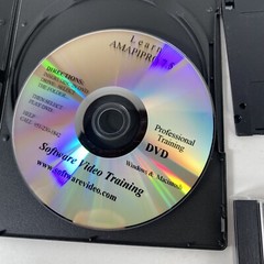 Amapi Pro Vintage 1990’s CD ROM Floppy Disc Tutorials 3.0 7.5 3D Modeling Lot