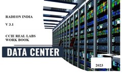 CISCO CCIE Datacenter Data center V3 Radeon Real lab workbook work book 2023