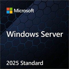 Microsoft Windows Server 2025 Standard Edition – Retail License Box Pack