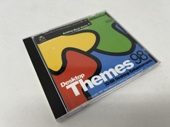 RARE VTG 1997 Millenium Desktop Themes for Windows 95 Plus – CD-ROM 800+ Themes