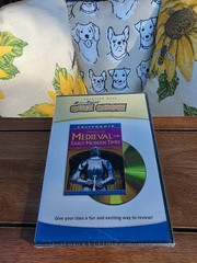 Prentice Hall MindPoint Quiz Show California Medieval Early Modern Times PC MAC