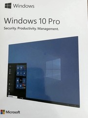 Microsoft Windows 10 Pro 64bit – New Sealed – Flash USB Retail