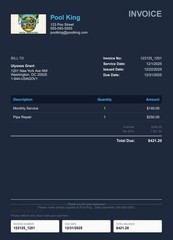 Daily Invoice Maker, Accounting & Bookkeeping Software 2026 (Windows and Mac)