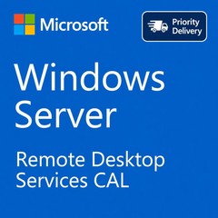 Microsoft Windows Server 2019 Remote Desktop Services RDS 5 Device CAL License