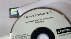 Lenovo Windows Server 2022 DataCenter Edition 16 Cores w/COA UnlimitedVM Genuine