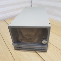 Untested Lot of PC Computer Software 3.5 in. Floppy Disks w. Banx Storage Caddy