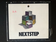 NeXTSTEP 3.2 User 68K Intel Operating System , NeXTSTEP 3.2 Fat Developer 3CDs