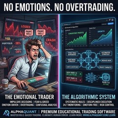 VWAP EMA ATR Expert Advisor MT5 – Auto Trading Most Traders Use Wrong