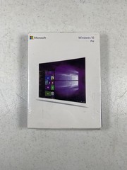 Windows 10 Professional 32/64-Bit Full Version USB Flash Drive New Sealed