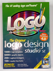 Summitsoft Logo Design Studio 4.0 SE PC w/ Business Card Shop – New & SEALED