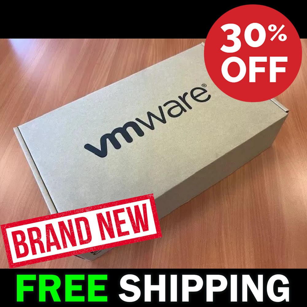 VMware vSphere Enterprise Plus v.8 Perpetual License 2 CPU – UC NSC RETAIL PACK