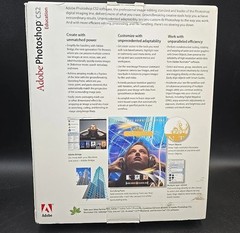 Adobe Photoshop CS2 Education for Mac W/ Serial Number