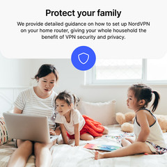 NordVPN Basic – 1-Year – Premium VPN Software – 10 Devices