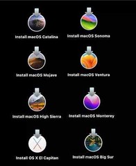 macOS Sonoma download tools. Make your own flash drive DIY READ!!