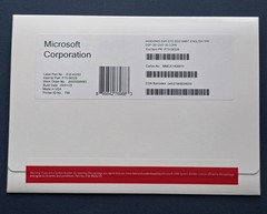 Microsoft Windows Server 2022 Standard 16 Core DVD + Sealed Key