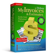 MyInvoices & Estimates Deluxe