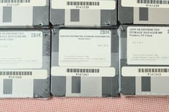 IBM ADSM/400 Adstar Distributed Storage Management / 400 Client DOS Mac Windows