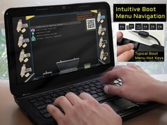 Linux Best OS Collection Set 6-in-1 Bootable Install Live USB Thumb Drive Stick