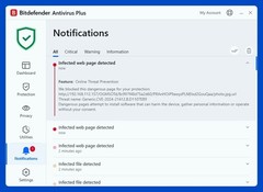 Bitdefender Antivirus Plus 2026 – 3 Years For 10 Windows PC + Daily VPN