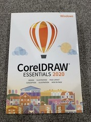 CorelDRAW Essentials 2020 Graphic Design Illustration Page Layout Software.