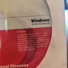 Intuit Quicken 2004 Basic CD Windows